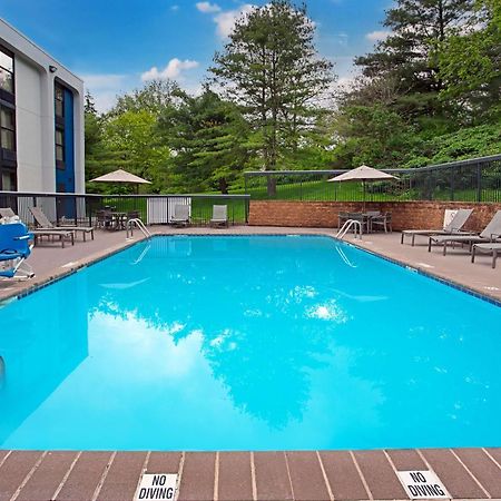 Hampton Inn Стейт Колледж Экстерьер фото