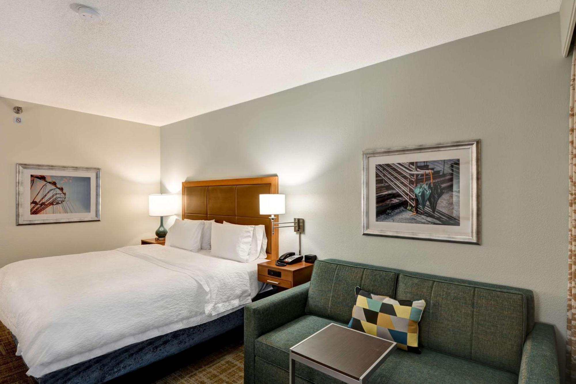 Hampton Inn Стейт Колледж Экстерьер фото