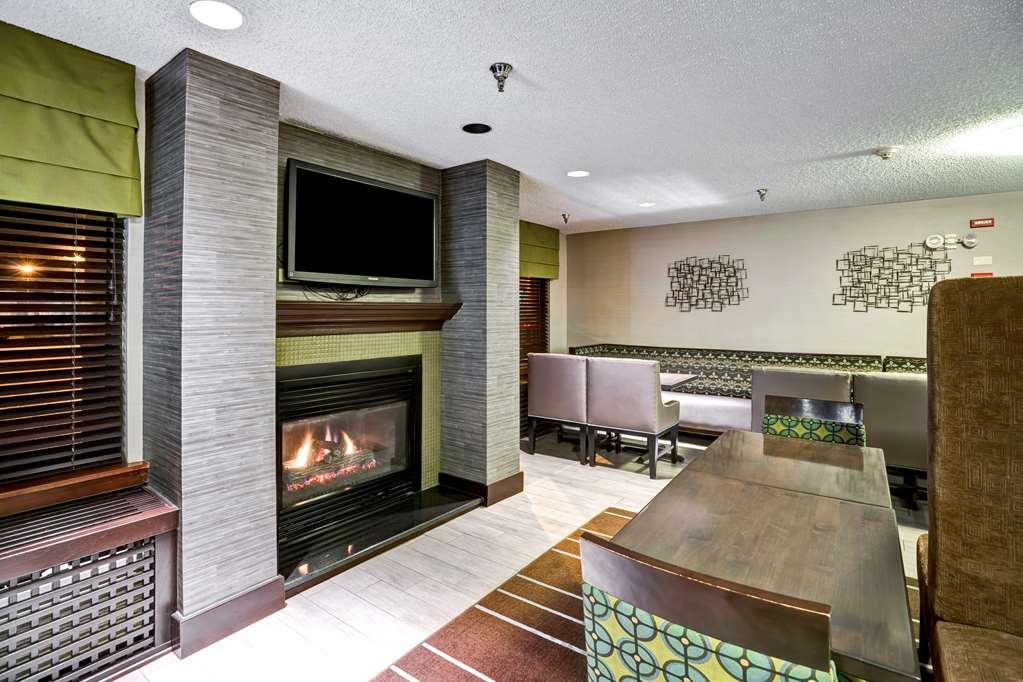 Hampton Inn Стейт Колледж Интерьер фото