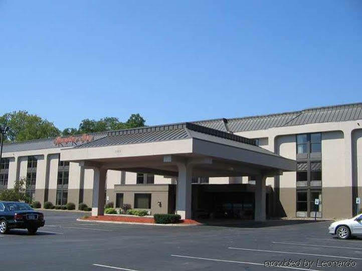 Hampton Inn Стейт Колледж Экстерьер фото
